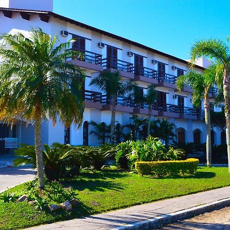 Hotel Das Figueiras Sao Lourenco do Sul Exterior foto